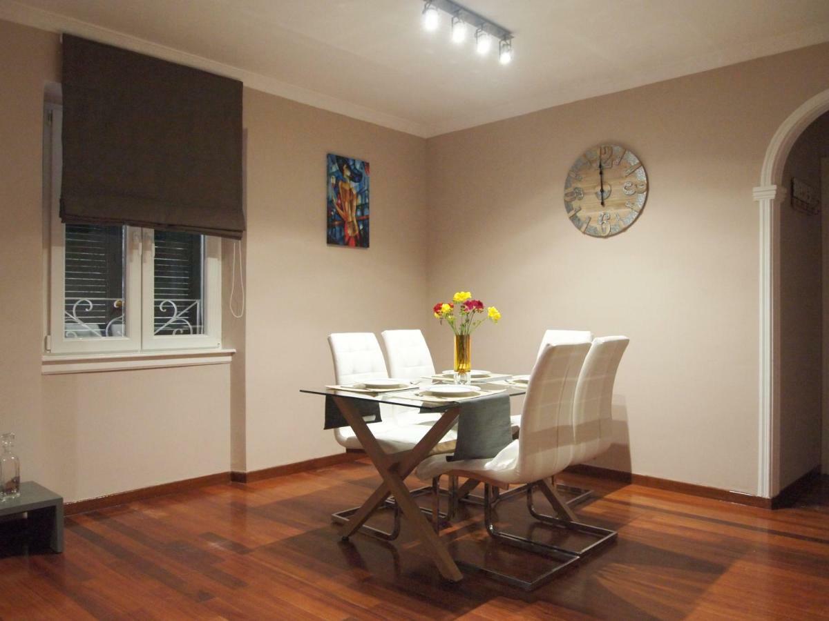 Ideally Situated Corfu Old Town Apartment Esterno foto