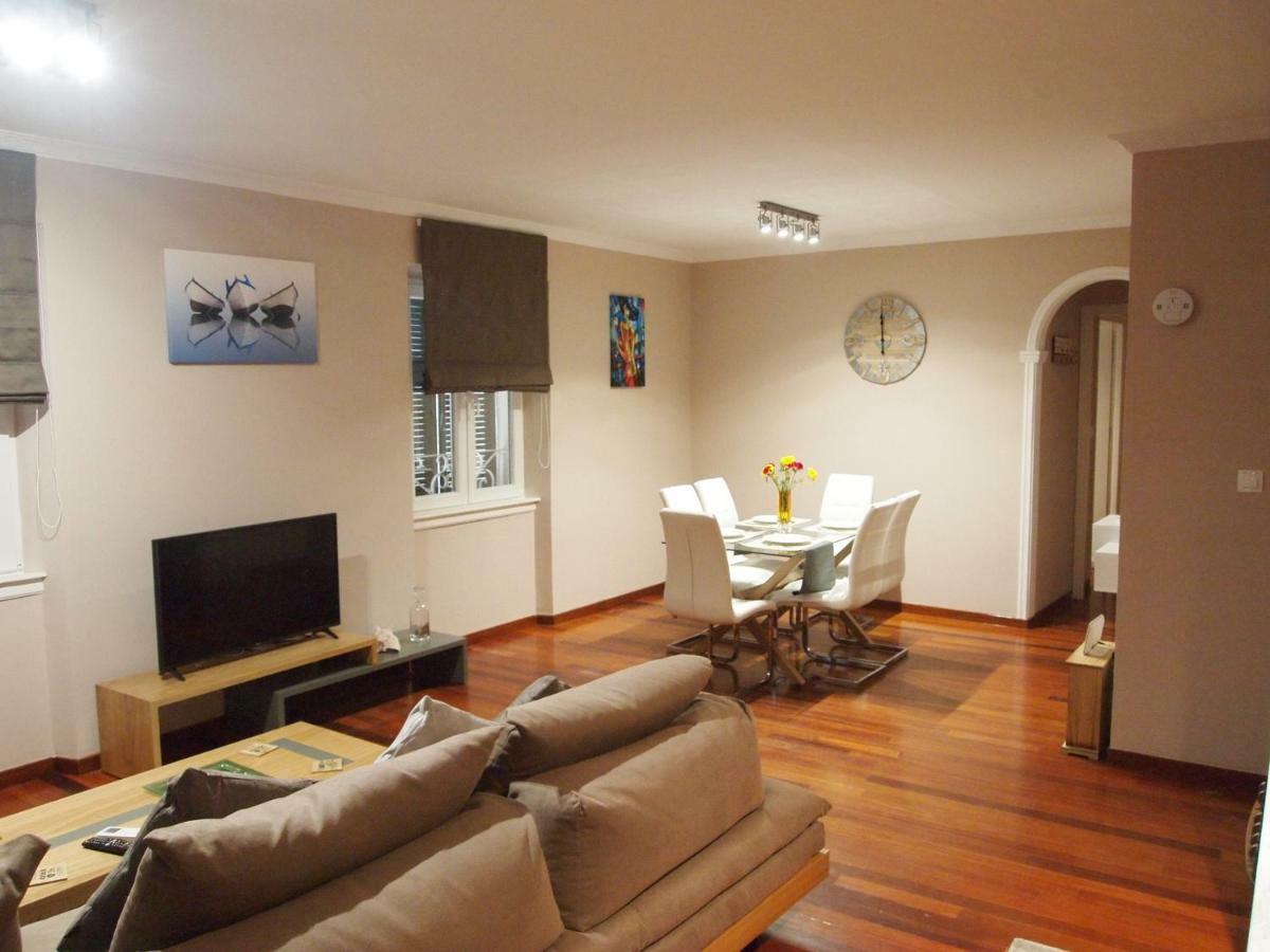 Ideally Situated Corfu Old Town Apartment Esterno foto
