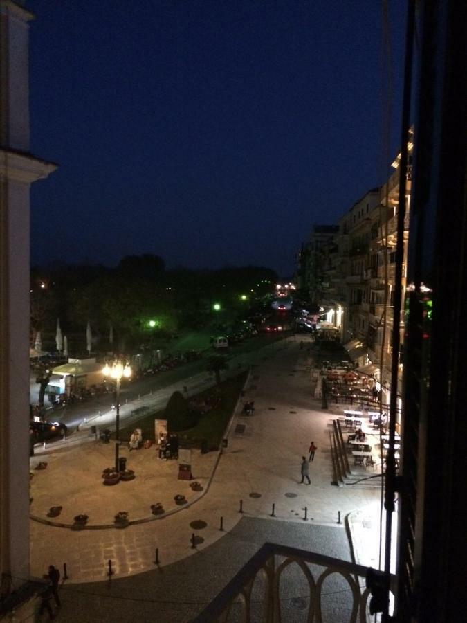 Ideally Situated Corfu Old Town Apartment Esterno foto