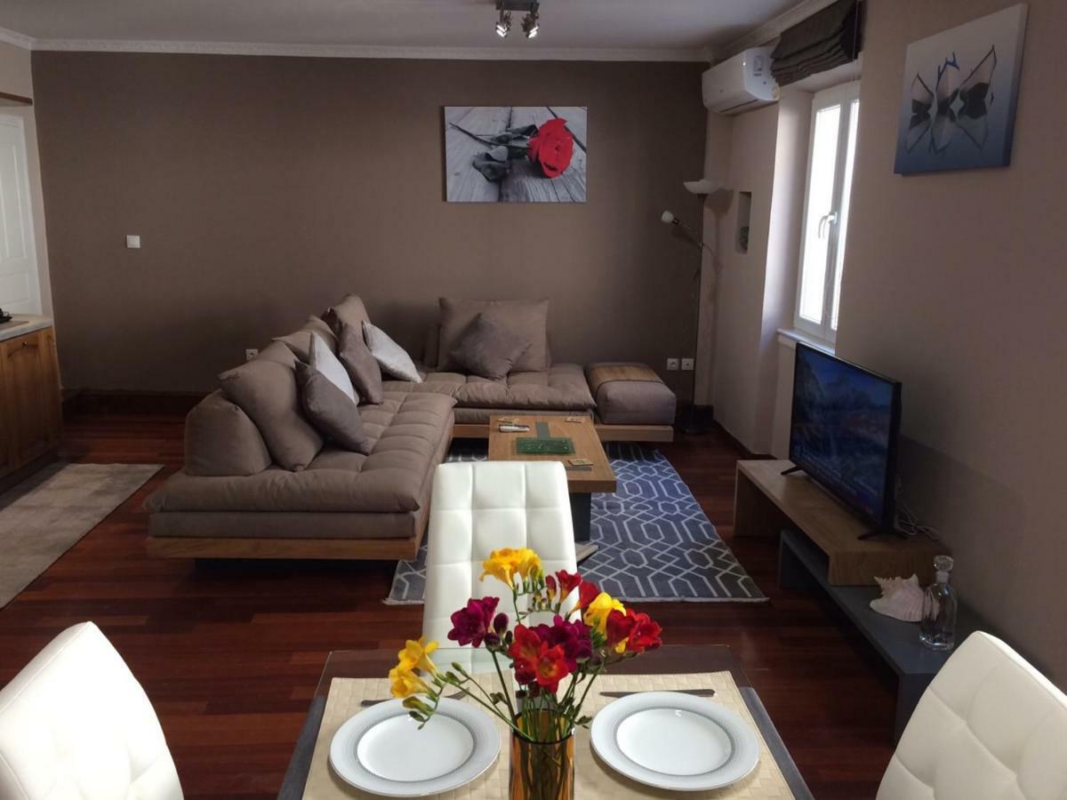 Ideally Situated Corfu Old Town Apartment Esterno foto