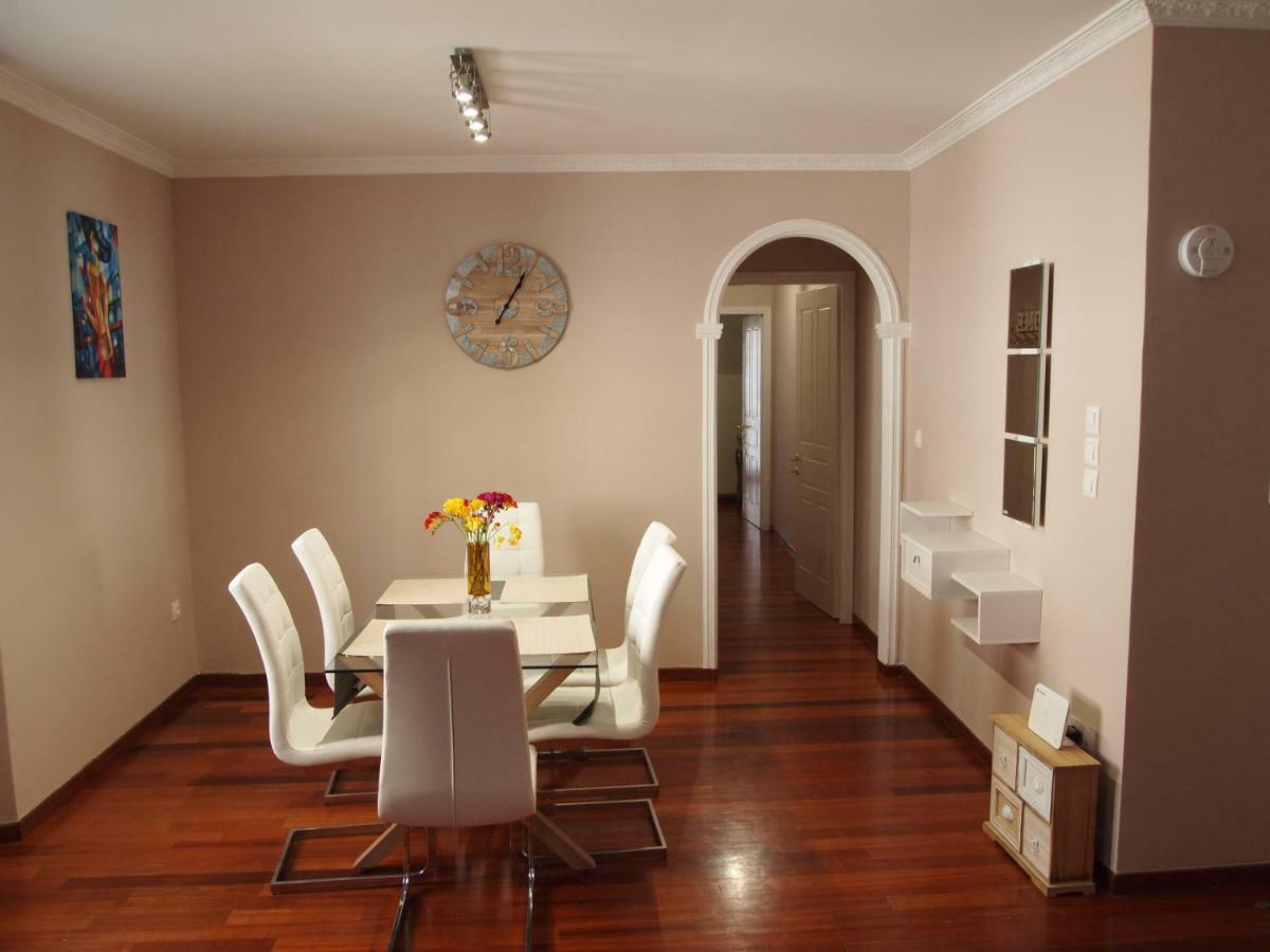 Ideally Situated Corfu Old Town Apartment Esterno foto
