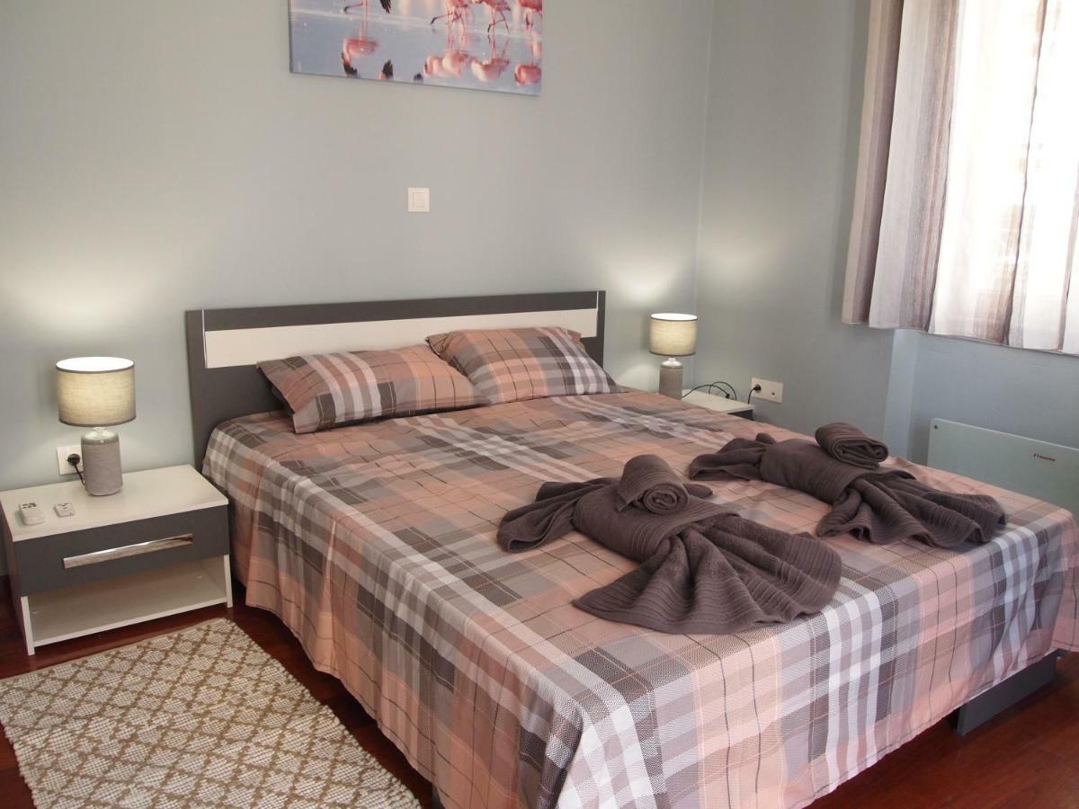 Ideally Situated Corfu Old Town Apartment Esterno foto