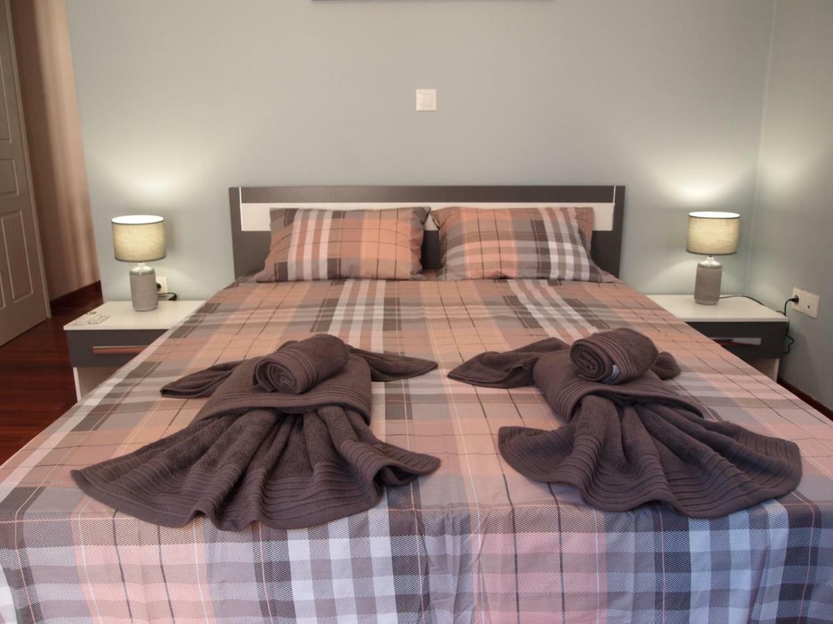 Ideally Situated Corfu Old Town Apartment Esterno foto