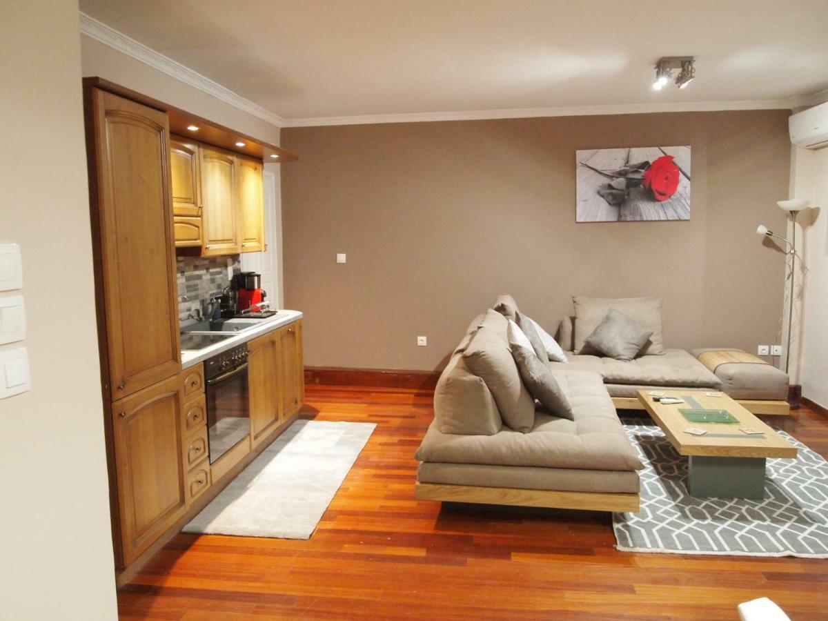 Ideally Situated Corfu Old Town Apartment Esterno foto