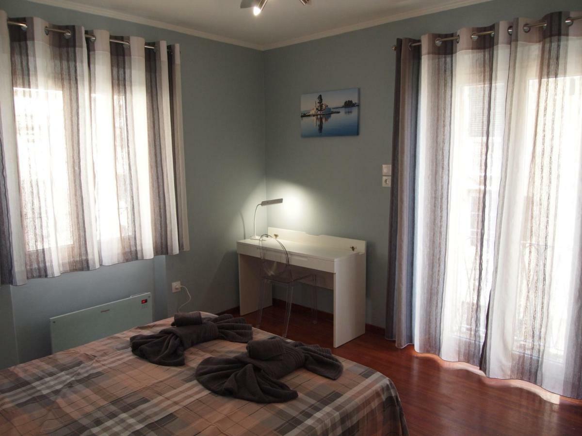 Ideally Situated Corfu Old Town Apartment Esterno foto