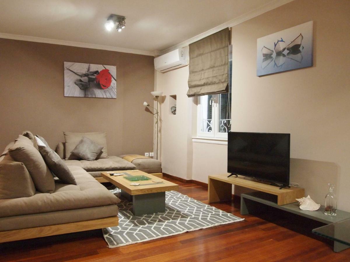 Ideally Situated Corfu Old Town Apartment Esterno foto